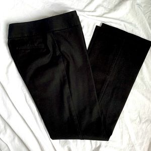 LOFT Black Dress Pants